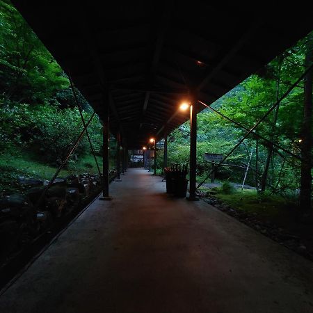 Hoeiso Hotel Hakone Exterior foto