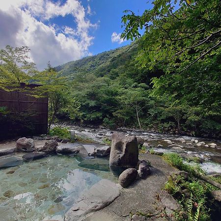 Hoeiso Hotel Hakone Exterior foto