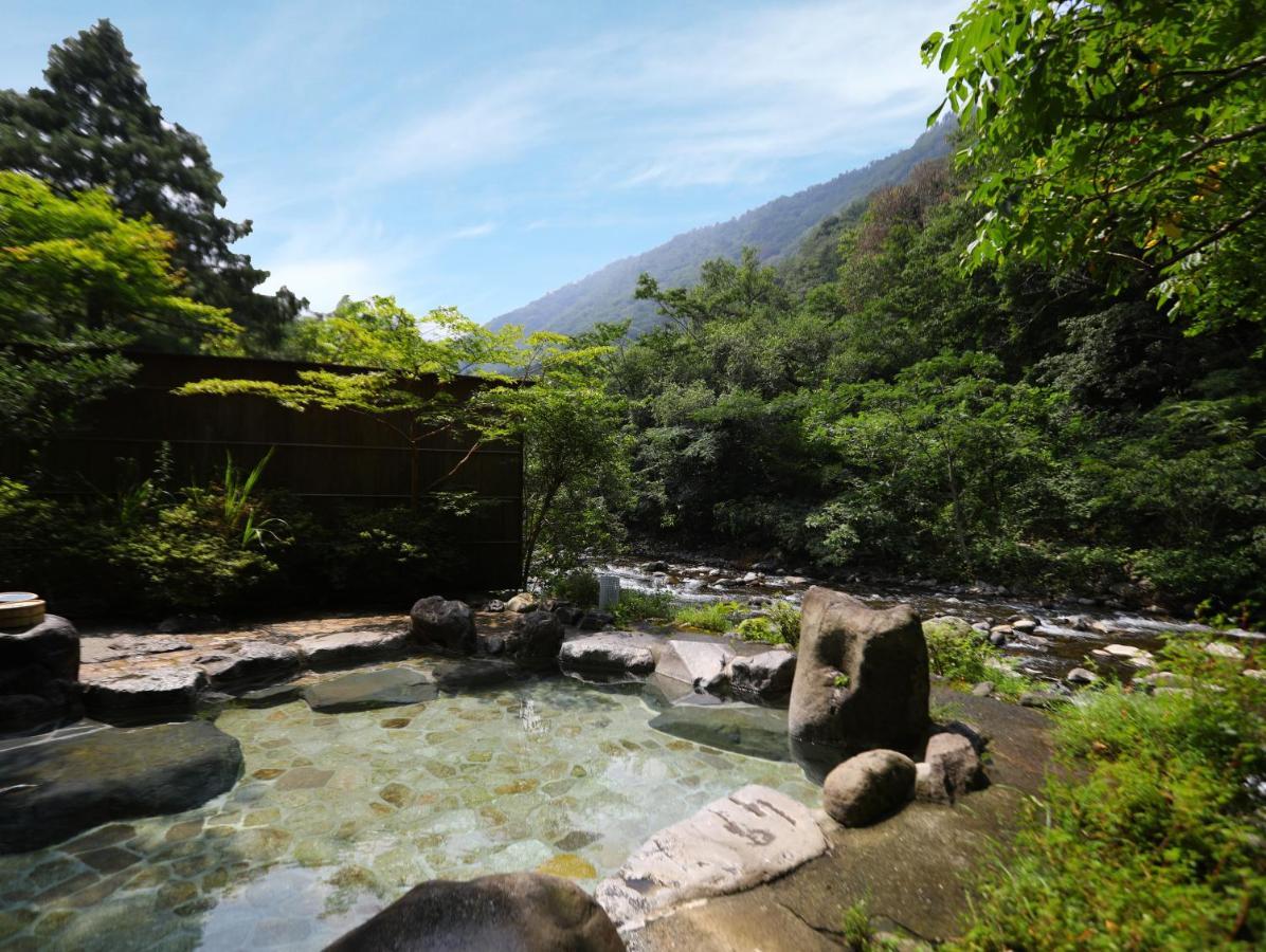 Hoeiso Hotel Hakone Exterior foto