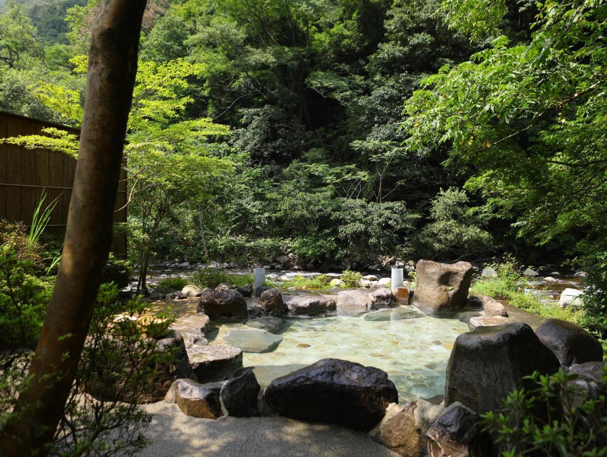 Hoeiso Hotel Hakone Exterior foto