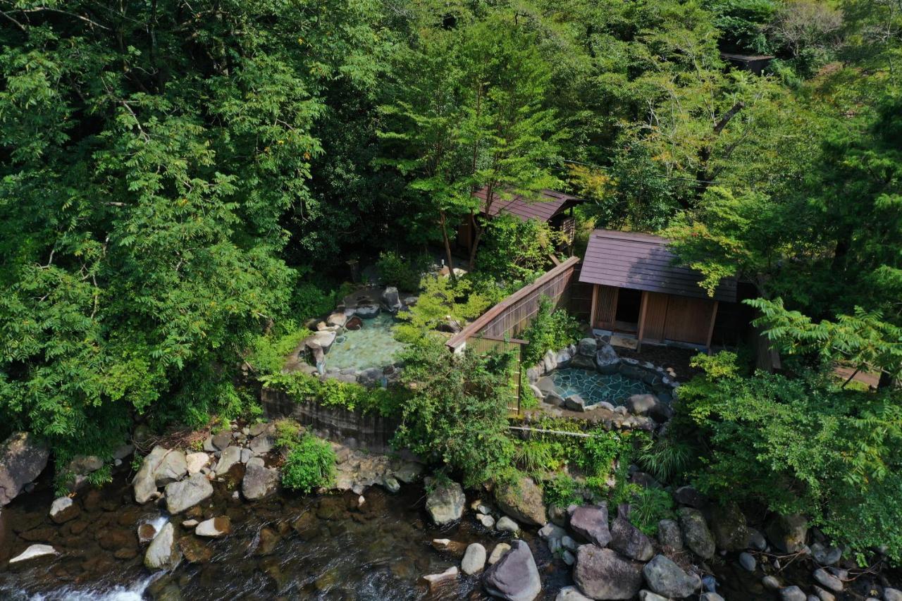 Hoeiso Hotel Hakone Exterior foto