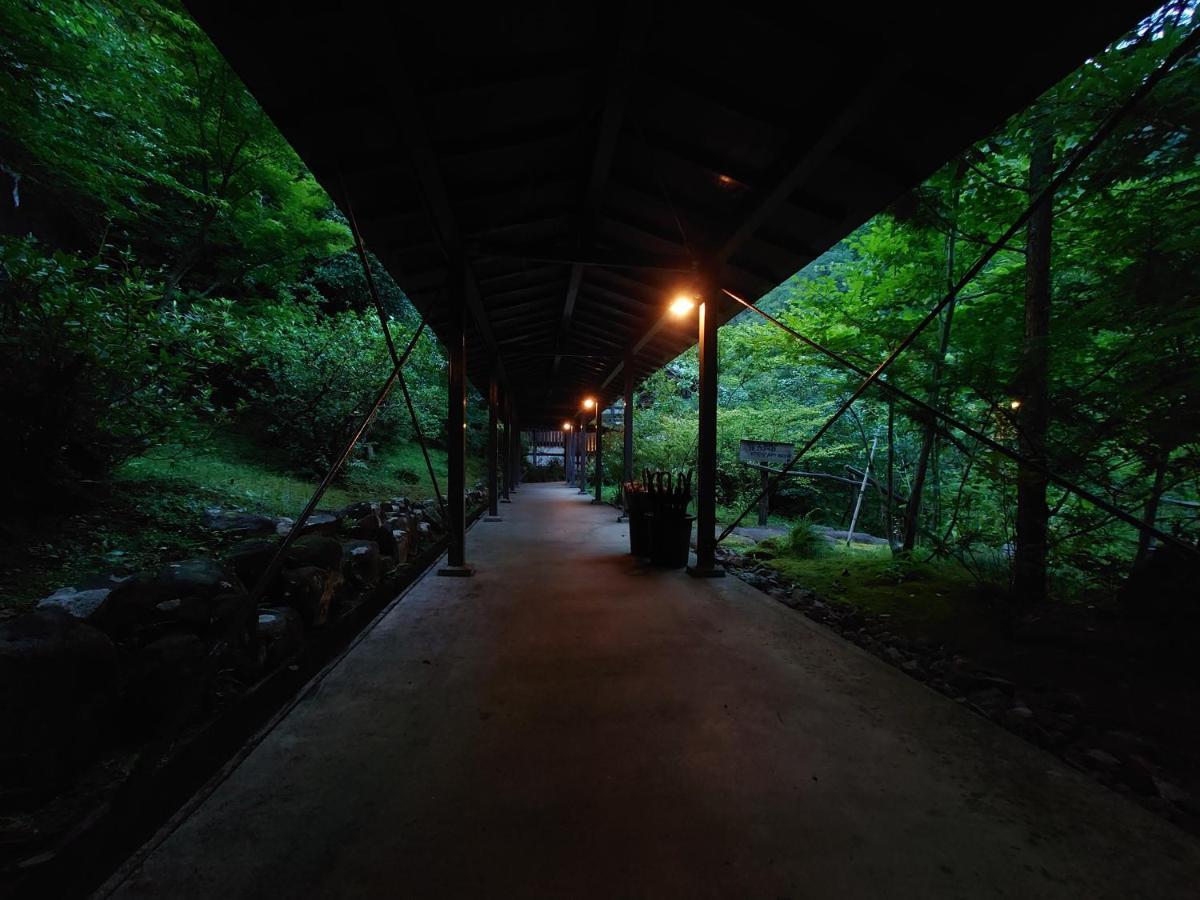 Hoeiso Hotel Hakone Exterior foto