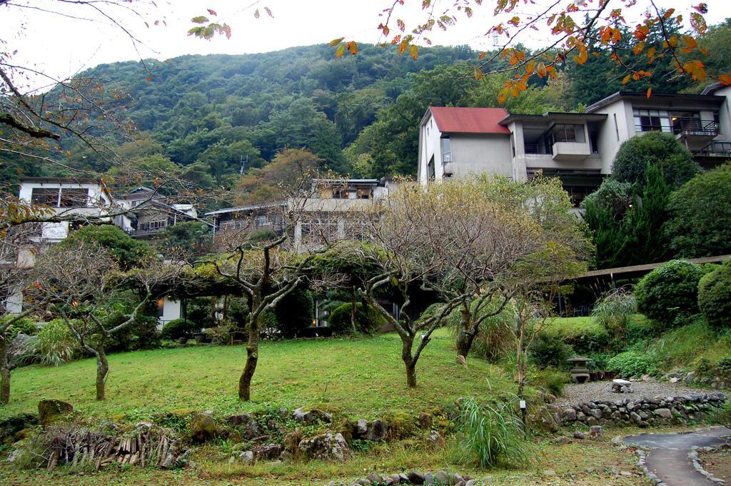 Hoeiso Hotel Hakone Exterior foto