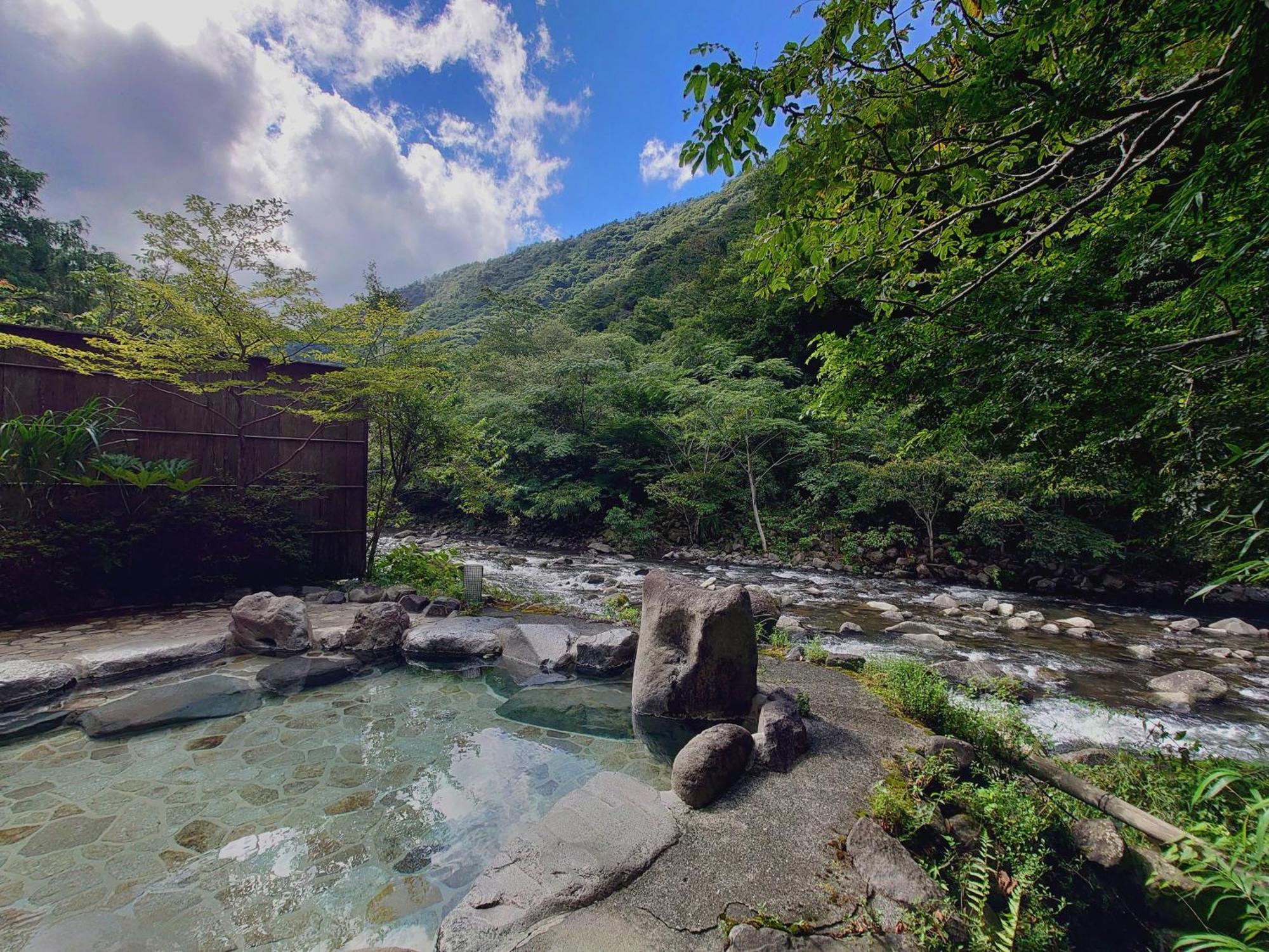 Hoeiso Hotel Hakone Exterior foto