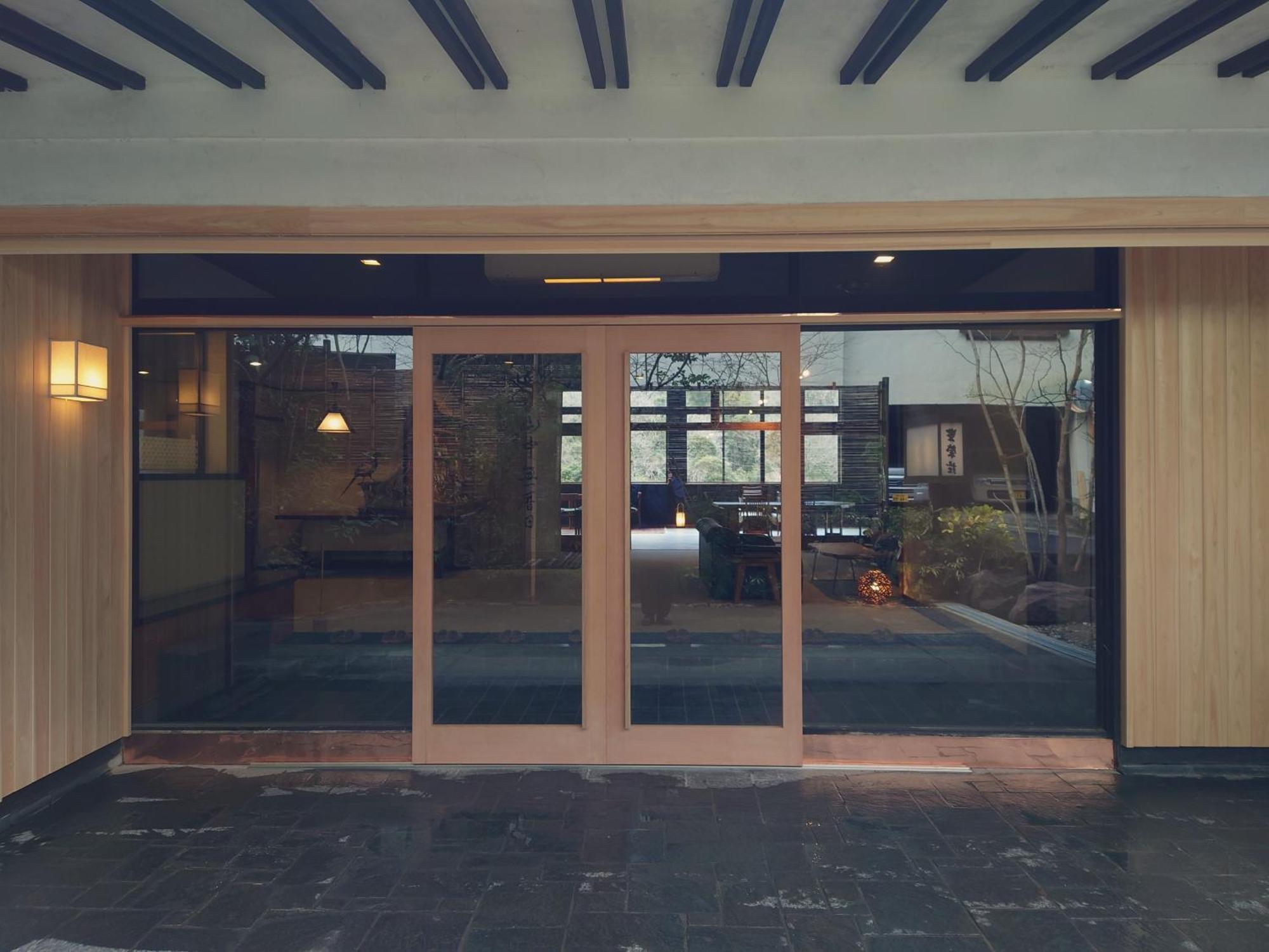 Hoeiso Hotel Hakone Exterior foto