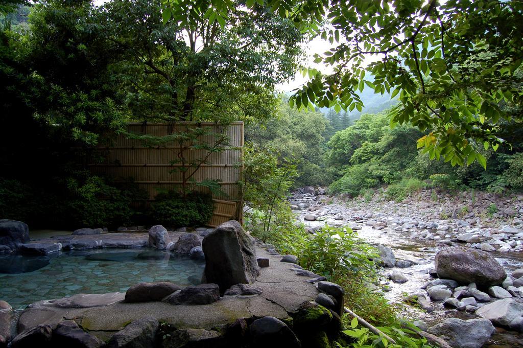 Hoeiso Hotel Hakone Exterior foto