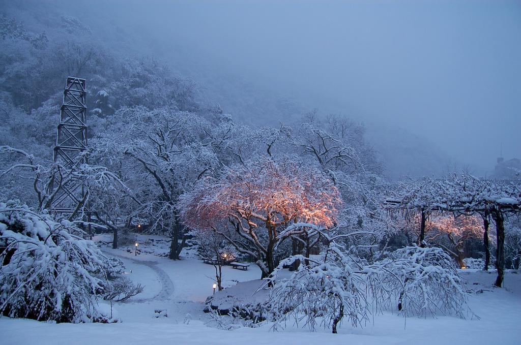 Hoeiso Hotel Hakone Exterior foto