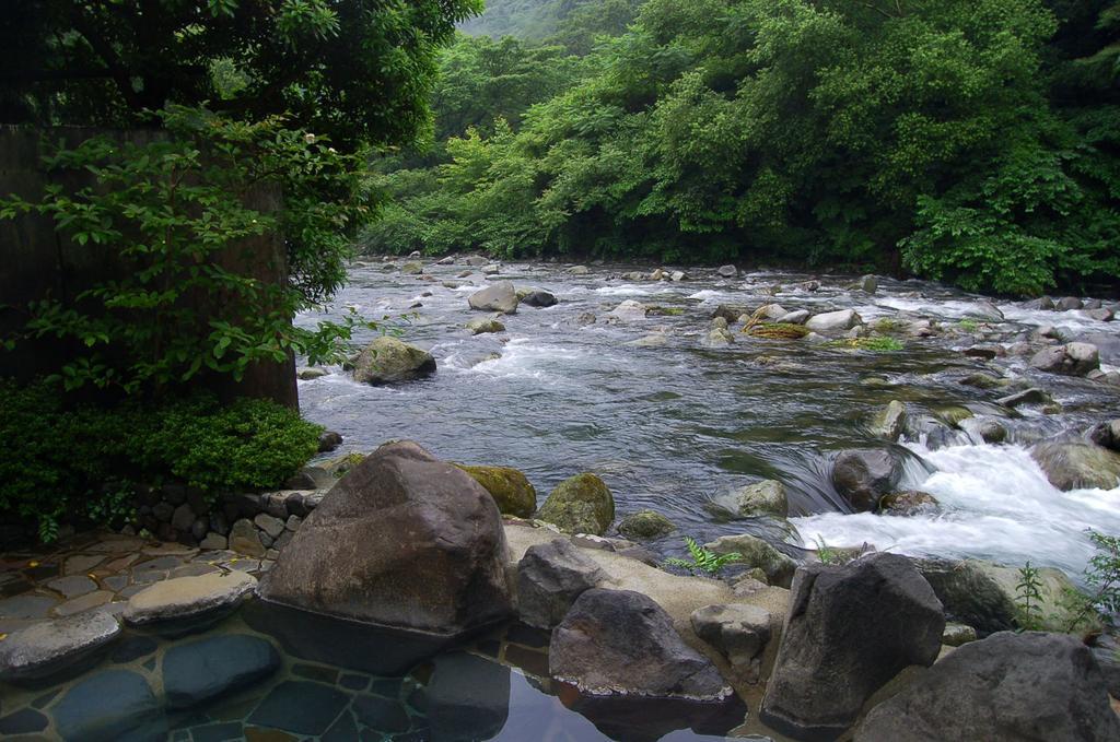 Hoeiso Hotel Hakone Exterior foto