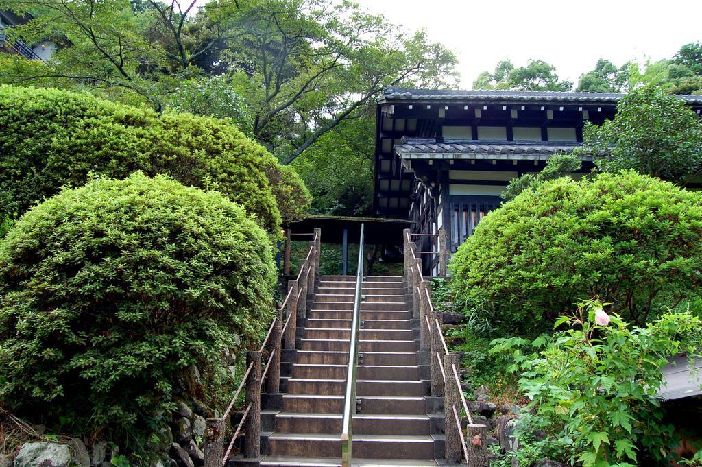 Hoeiso Hotel Hakone Exterior foto