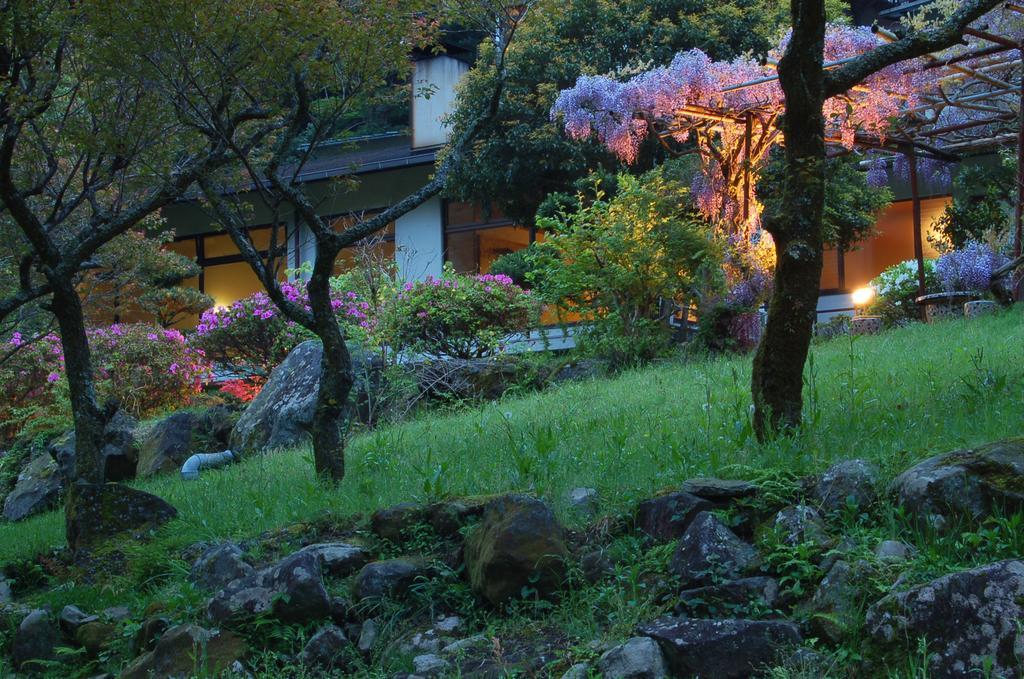 Hoeiso Hotel Hakone Exterior foto