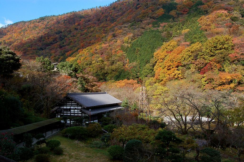 Hoeiso Hotel Hakone Exterior foto