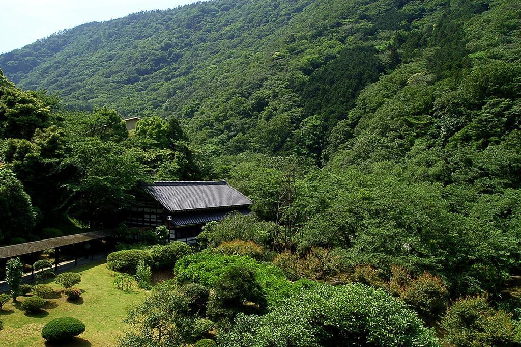 Hoeiso Hotel Hakone Exterior foto