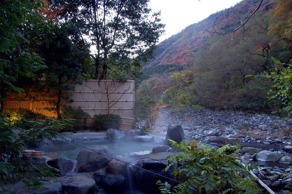 Hoeiso Hotel Hakone Exterior foto