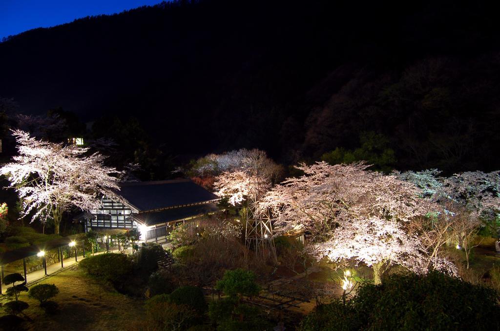 Hoeiso Hotel Hakone Exterior foto