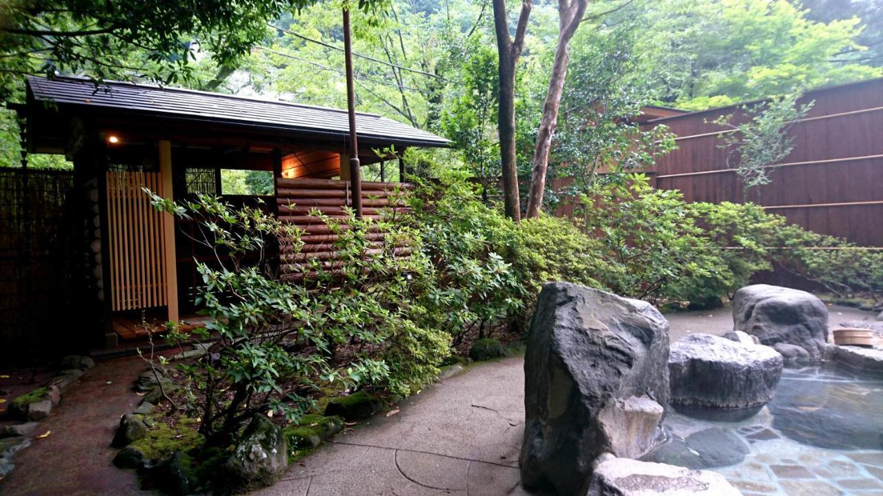 Hoeiso Hotel Hakone Exterior foto