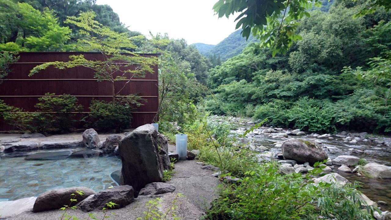 Hoeiso Hotel Hakone Exterior foto